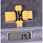 HOT JHEMCU XT60 & XT30 Smoke Stopper Male Female 1-6S Self-healing Resettable Fuse Smoke Test Tool for RC Model Drone Boat Part